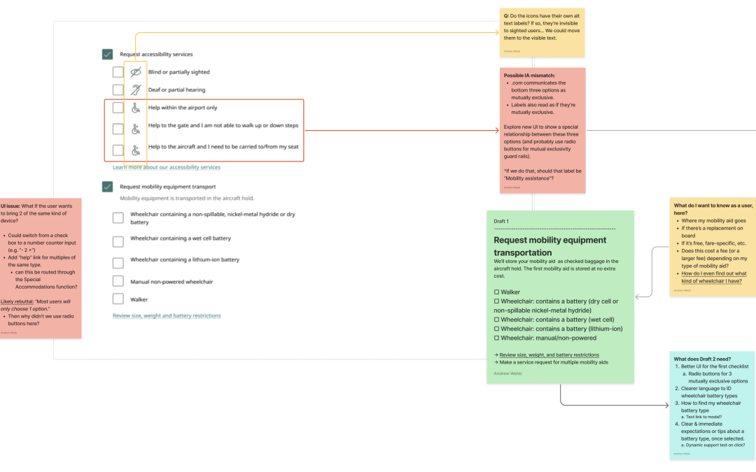 🔒 Accessibility service requests